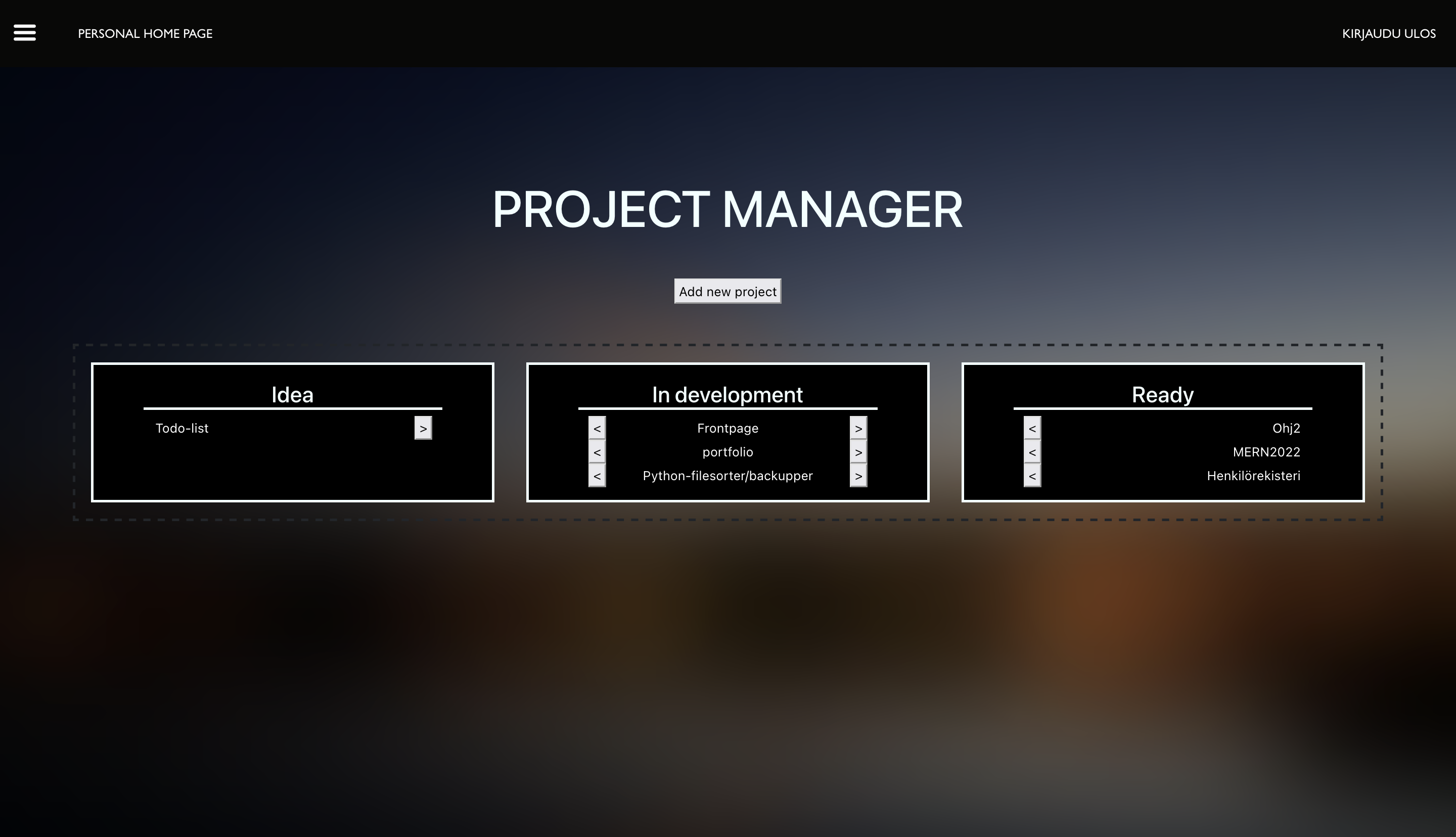 project-manager